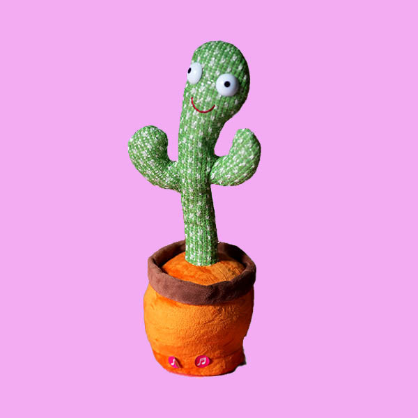 Dancing cactus