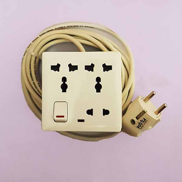 Handmade Multiplug