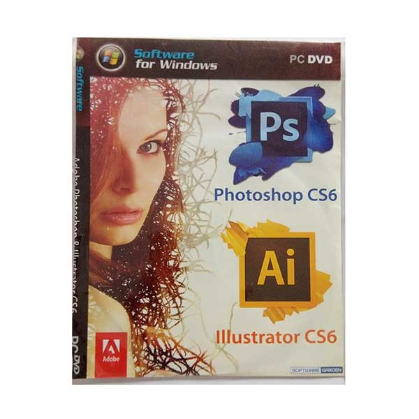 Adove Photosho & Illsutrator CS6