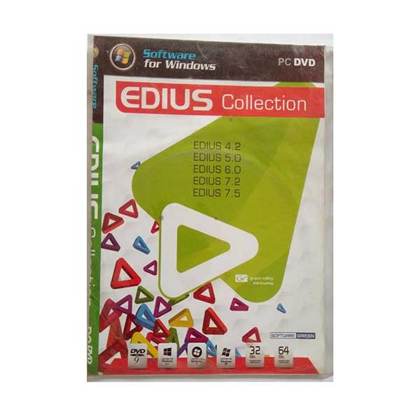 Edius  Collection