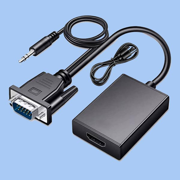 Vga to Hdmi converter