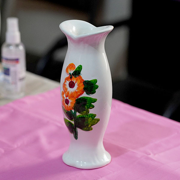 Flower vase 004