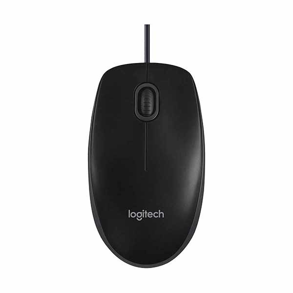 Logitech B100 USB Mouse