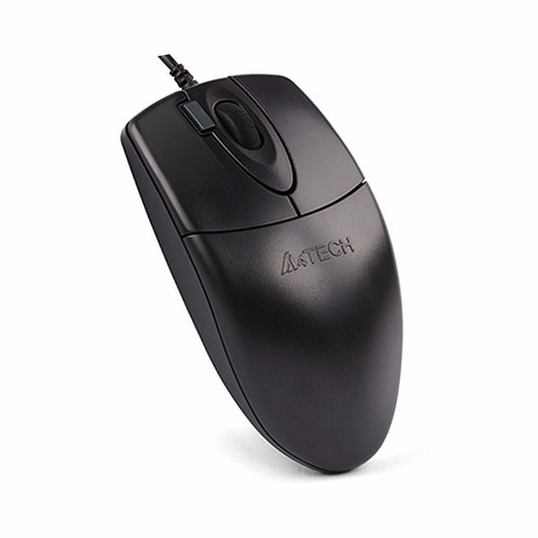 A4 Tech 2x Click USB Mouse