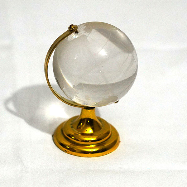 Crystal Globe Small