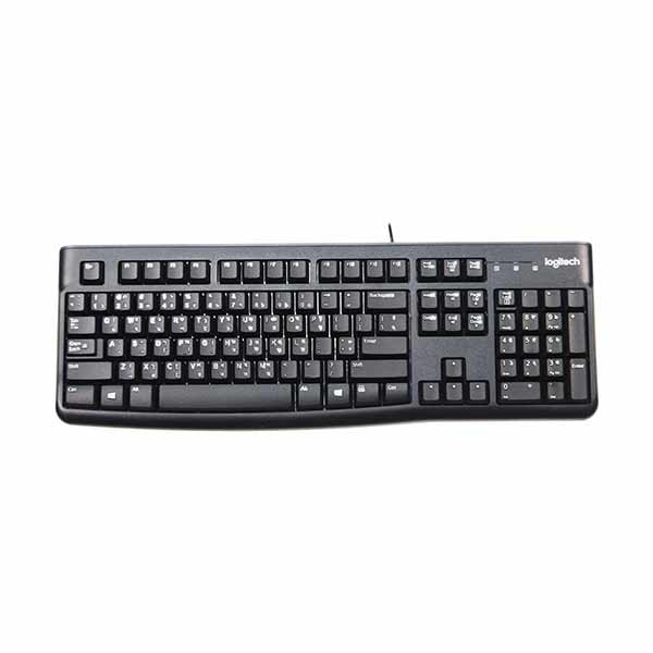 Logitech K120 USB Keyboard