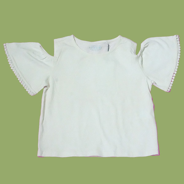 Stylish T-Shirt For 5-7 Year Girls