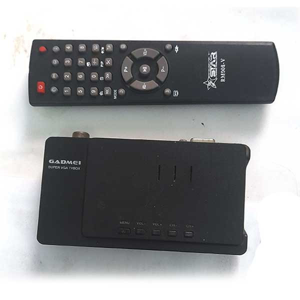 Used Gadmei TV Card