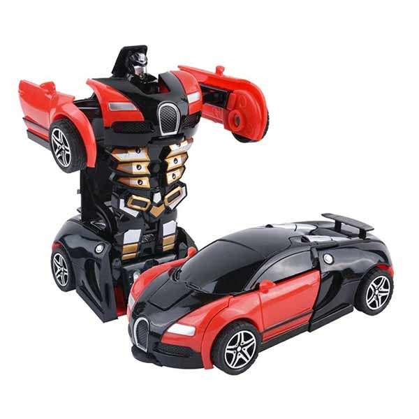 Transformer Robot Car Toy