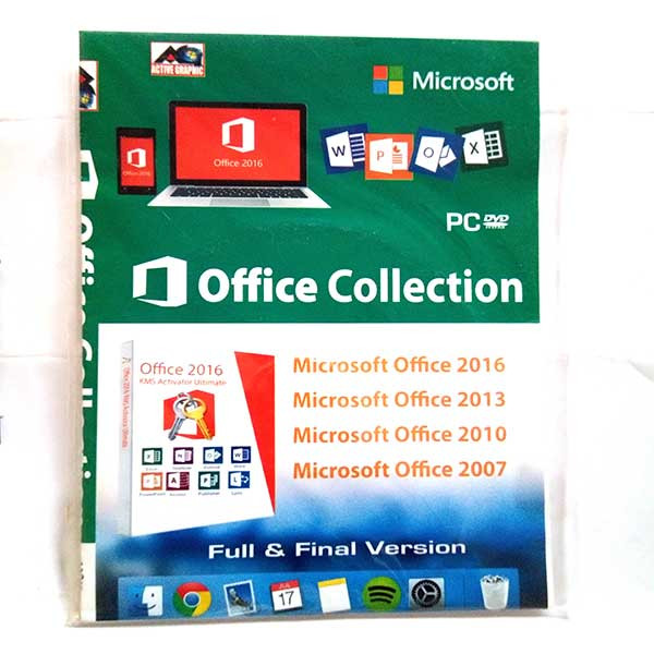 Microsoft Office Collection