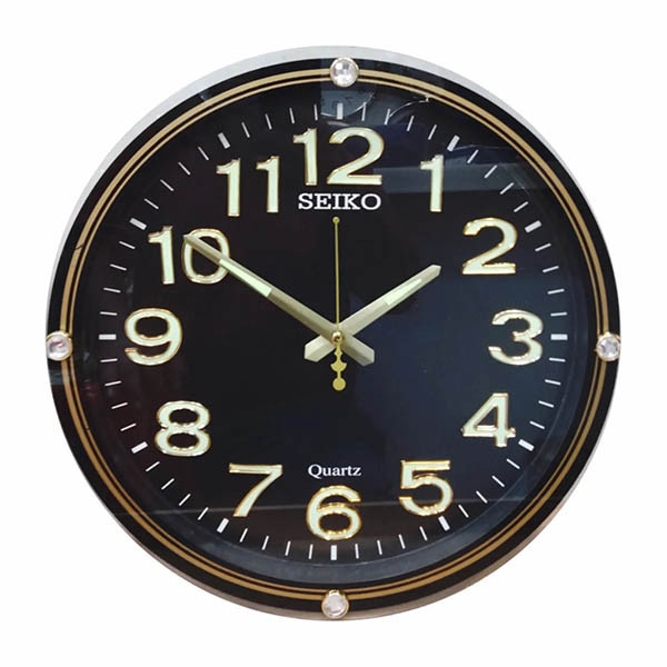 SEIKO Analog Wall Clock