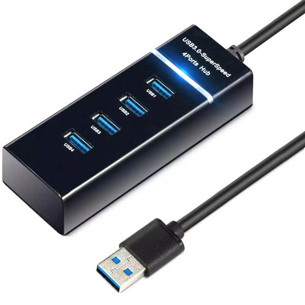 Usb 3.0 4 Port Hub