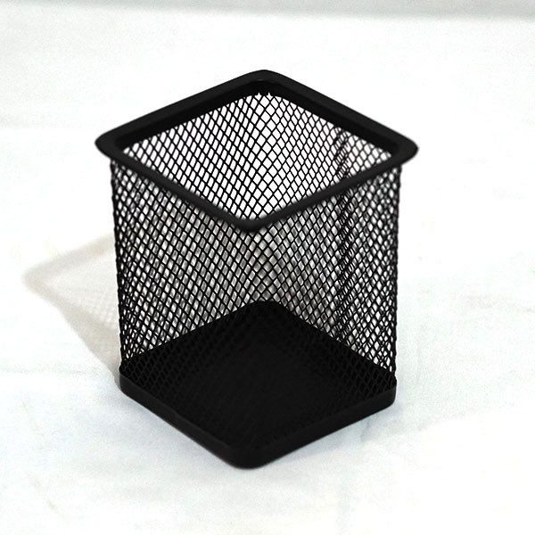 Pen holder square